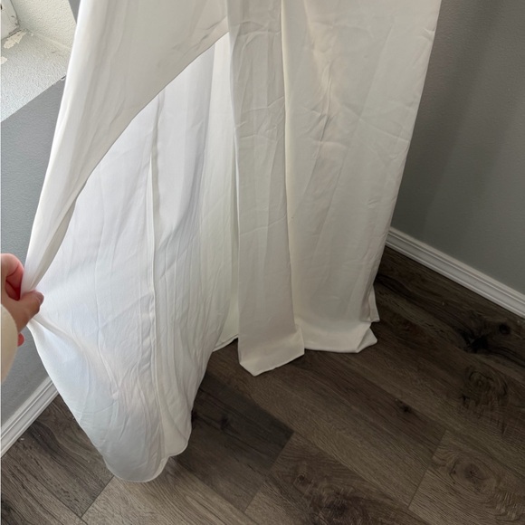 Show me your Mumu Shannon One Shoulder Dress  - NWT - Picture 7 of 8